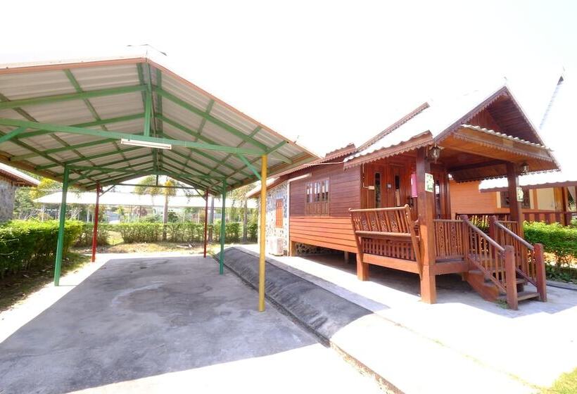 هتل Suanpalm Healthy Resort