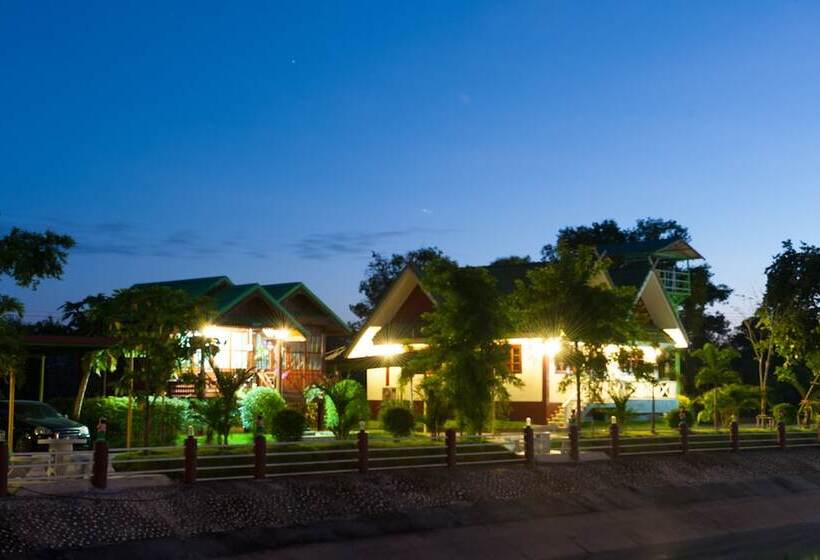 هتل Suanpalm Healthy Resort