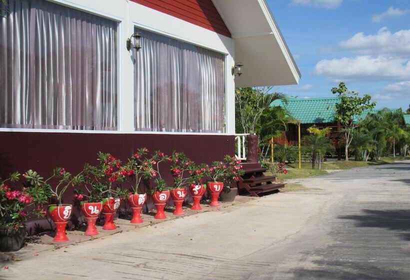 هتل Suanpalm Healthy Resort