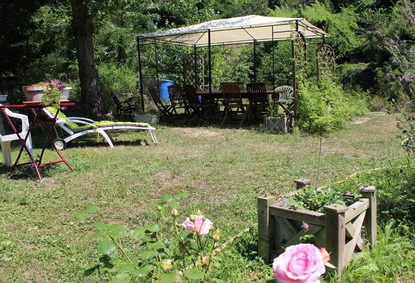 펜션 Au Coeur De Rennes Chambres D Hôtes