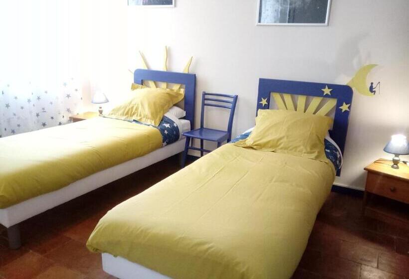 펜션 Au Coeur De Rennes Chambres D Hôtes