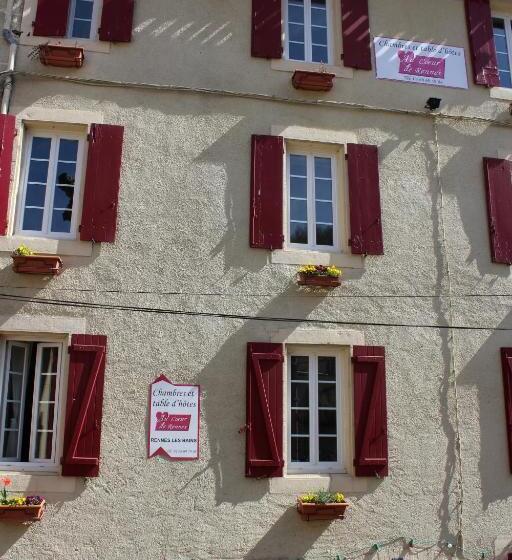 펜션 Au Coeur De Rennes Chambres D Hôtes