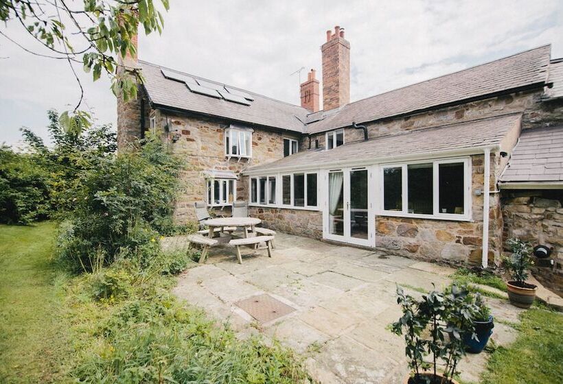 膳宿费 Broncoed Uchaf Country Guest House