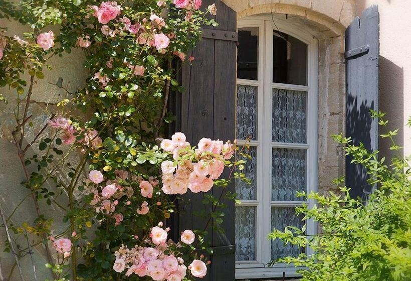 بنسيون La Bastide De Voulonne