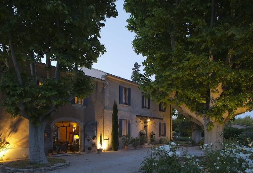 بنسيون La Bastide De Voulonne