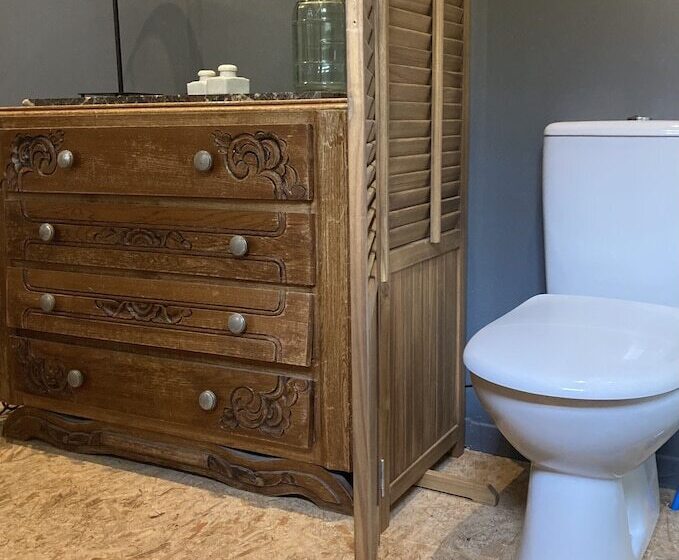 بنسيون Le Pigeonnier, Maison D Hotes Et Spa