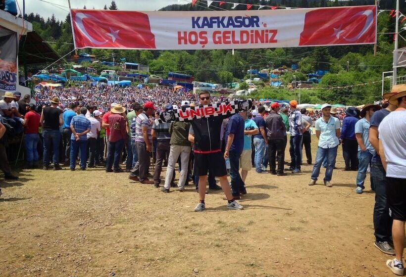 پانسیون Pinar Kir Evi