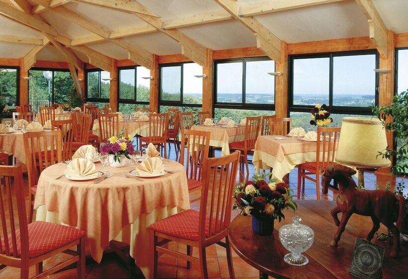 레지던스 Résidence Les Hauts De Marquay