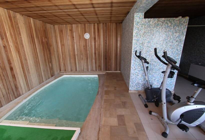 레지던스 Résidence Les Hauts De Marquay