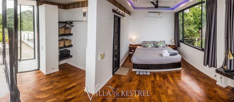 Villa De Kestrel