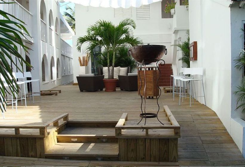 Hotel Casa de Playa Beach