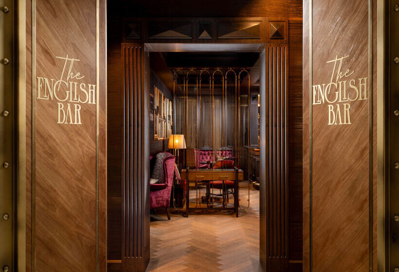 هتل Intercontinental Athenee Palace Bucharest, An Ihg