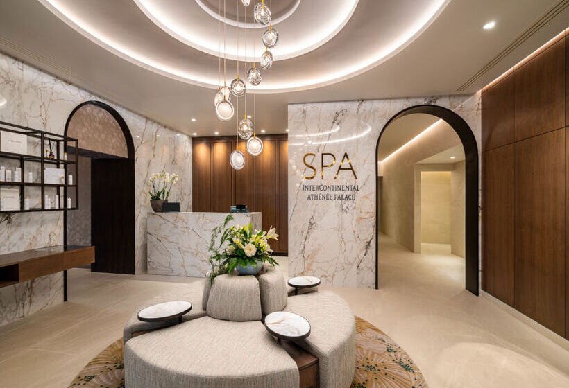 هتل Intercontinental Athenee Palace Bucharest, An Ihg