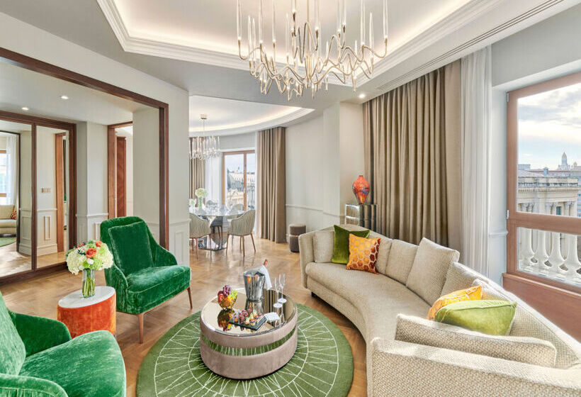 هتل Intercontinental Athenee Palace Bucharest, An Ihg