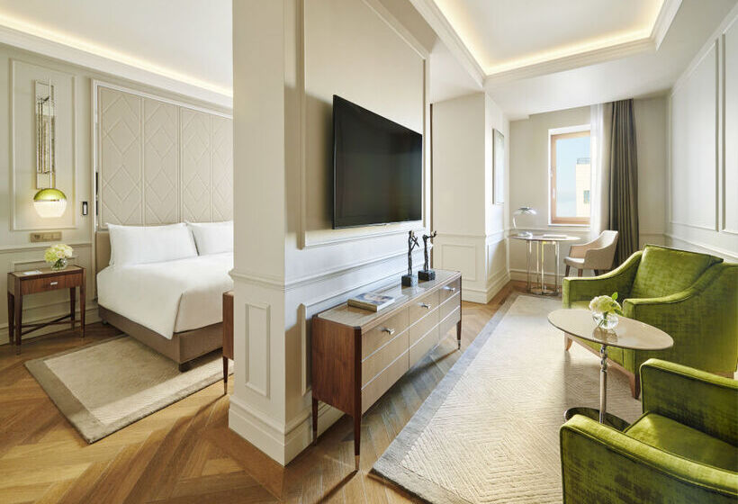 هتل Intercontinental Athenee Palace Bucharest, An Ihg