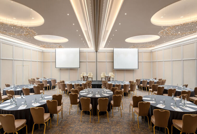 هتل Intercontinental Athenee Palace Bucharest, An Ihg