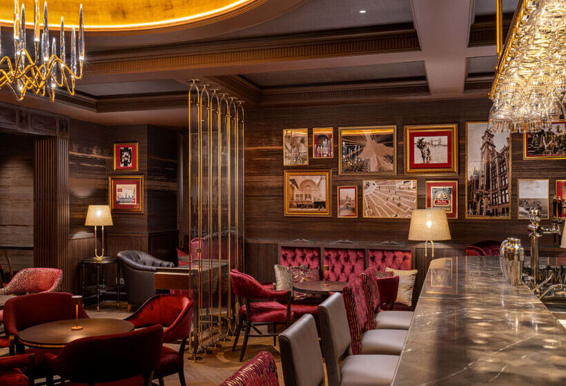 هتل Intercontinental Athenee Palace Bucharest, An Ihg