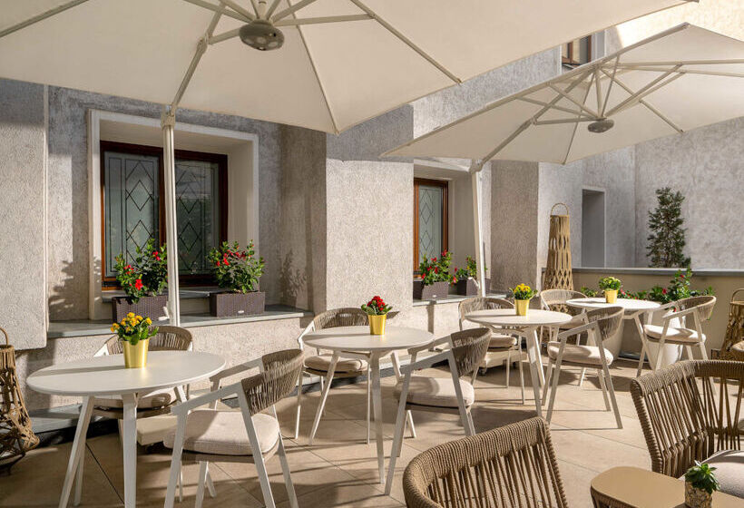 هتل Intercontinental Athenee Palace Bucharest, An Ihg