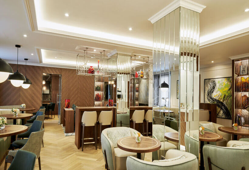 هتل Intercontinental Athenee Palace Bucharest, An Ihg