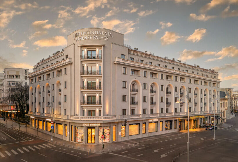 هتل Intercontinental Athenee Palace Bucharest, An Ihg