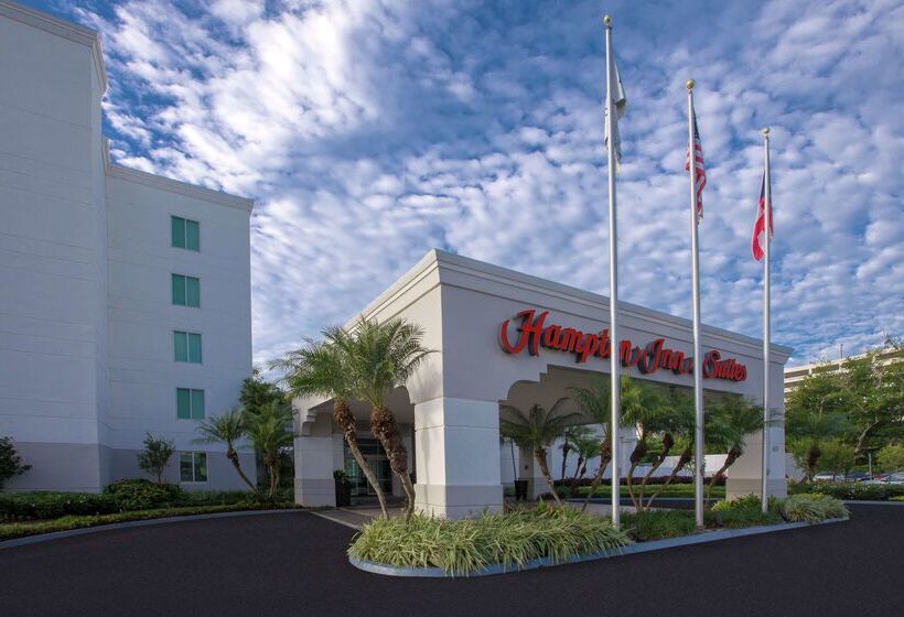 استراحتگاه Hampton Inn & Suites San Juan