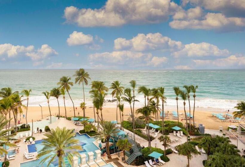 San Juan Marriott Resort And Stellaris Casino