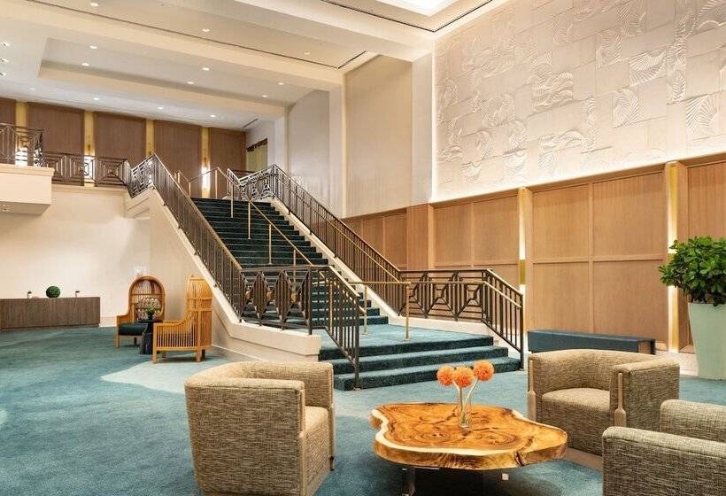 San Juan Marriott Resort And Stellaris Casino