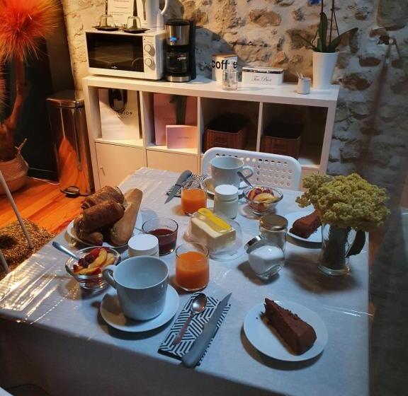 Bed and Breakfast A La Maison De Sophie