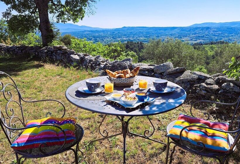 ベッドアンドブレックファースト Cante Grillet