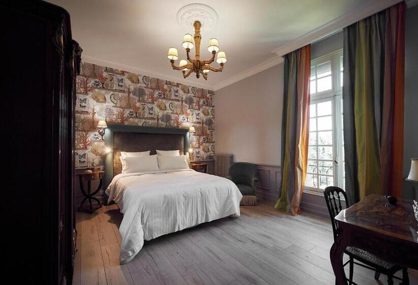 住宿加早餐  Castel Bois Marie, Maison D Hôtes