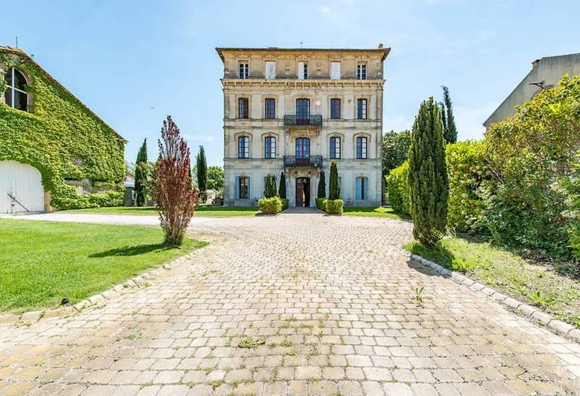 ベッドアンドブレックファースト Chateau Du Comte