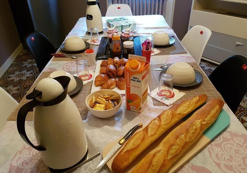 住宿加早餐  La Marsanne