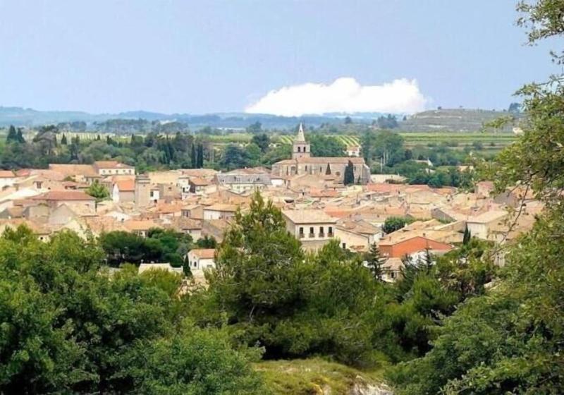 住宿加早餐  La Marsanne