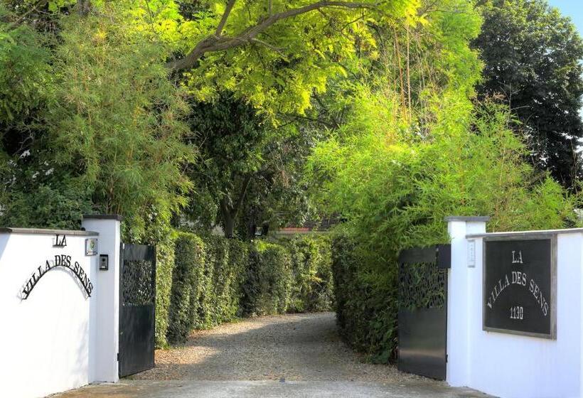 تختخواب و صبحانه La Villa Des Sens