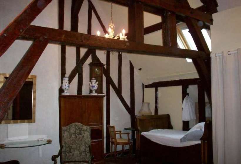 مبيت وإفطار Le Montant Au Palais
