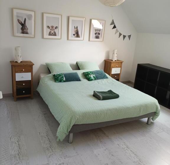 مبيت وإفطار L'étable Givernoise