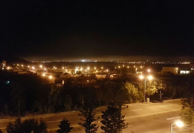 تختخواب و صبحانه Ou Hai You Travel