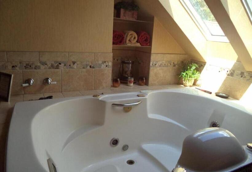 Bed and Breakfast The Inn & Spa At Intercourse Village