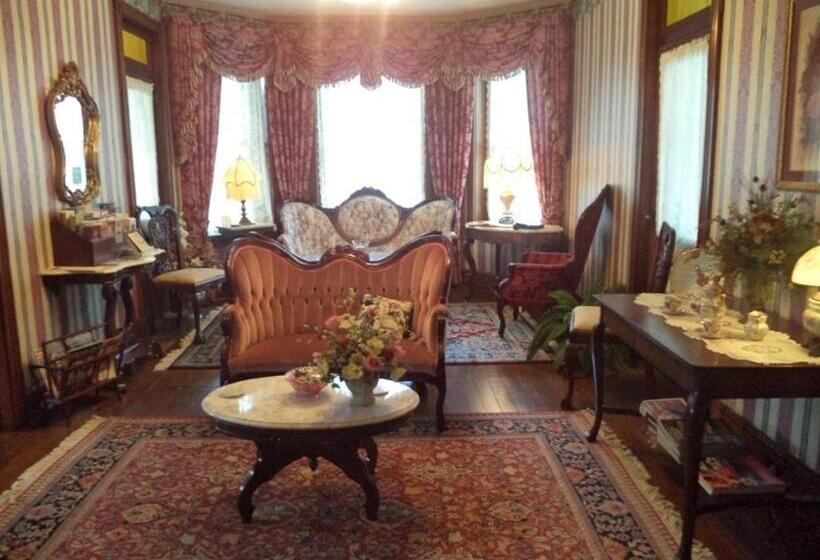 Bed and Breakfast The Inn & Spa At Intercourse Village