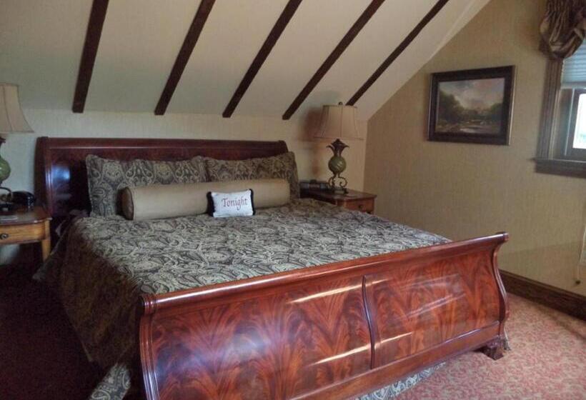 Bed and Breakfast The Inn & Spa At Intercourse Village