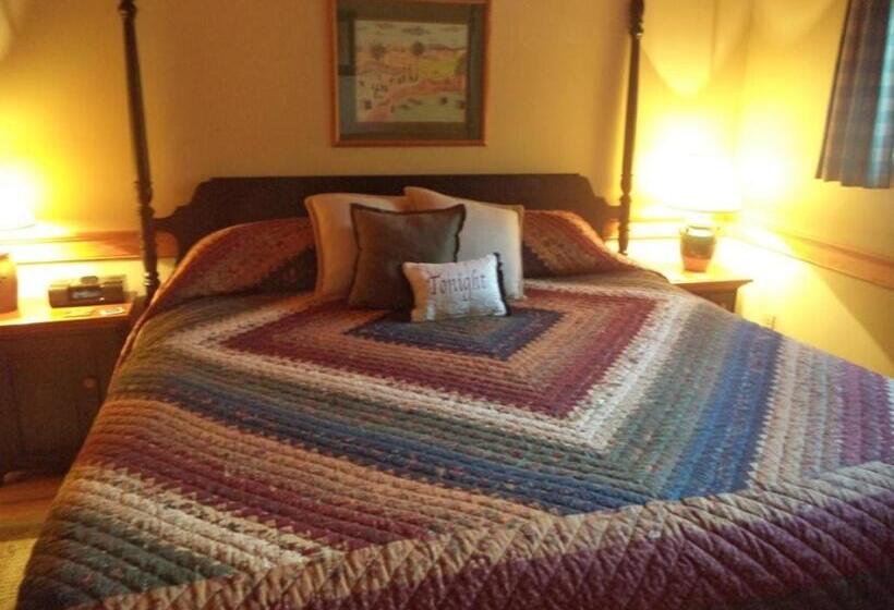 Bed and Breakfast The Inn & Spa At Intercourse Village