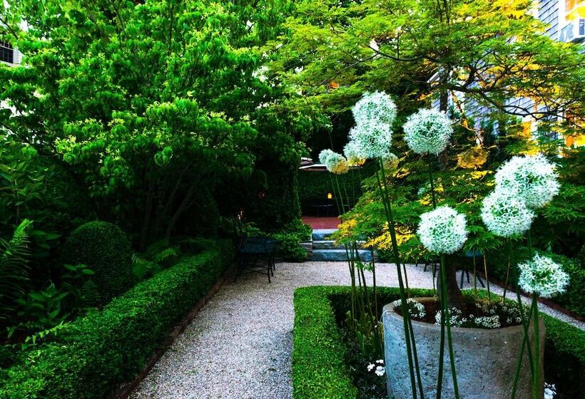 تختخواب و صبحانه Union Street Inn