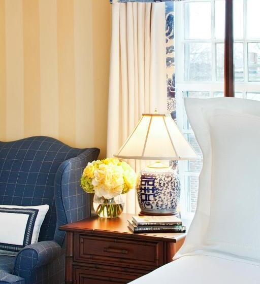 تختخواب و صبحانه Union Street Inn