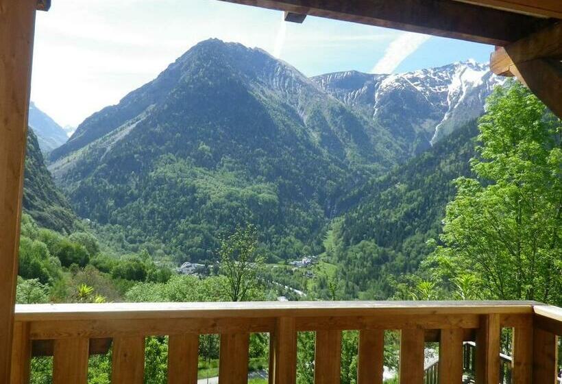 Chalet Les Alpes Le Sapey
