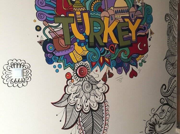 Deeps Hostel Eskişehir