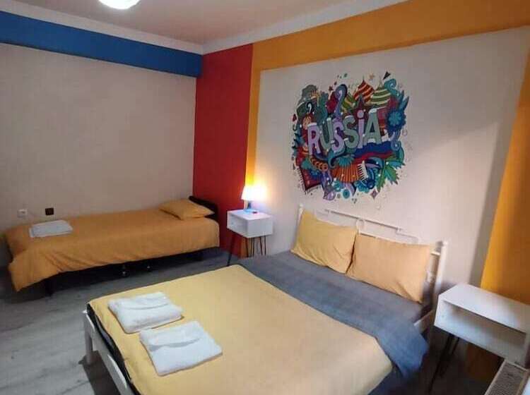 Deeps Hostel Eskişehir