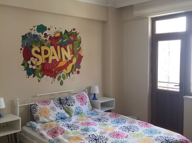 Deeps Hostel Eskişehir