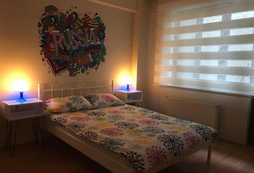 Deeps Hostel Eskişehir