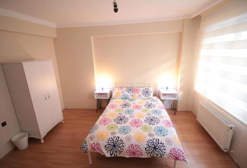 Deeps Hostel Eskişehir