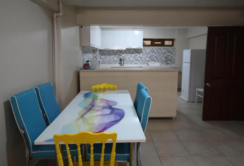 Deeps Hostel Eskişehir